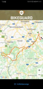 Tracking-Map