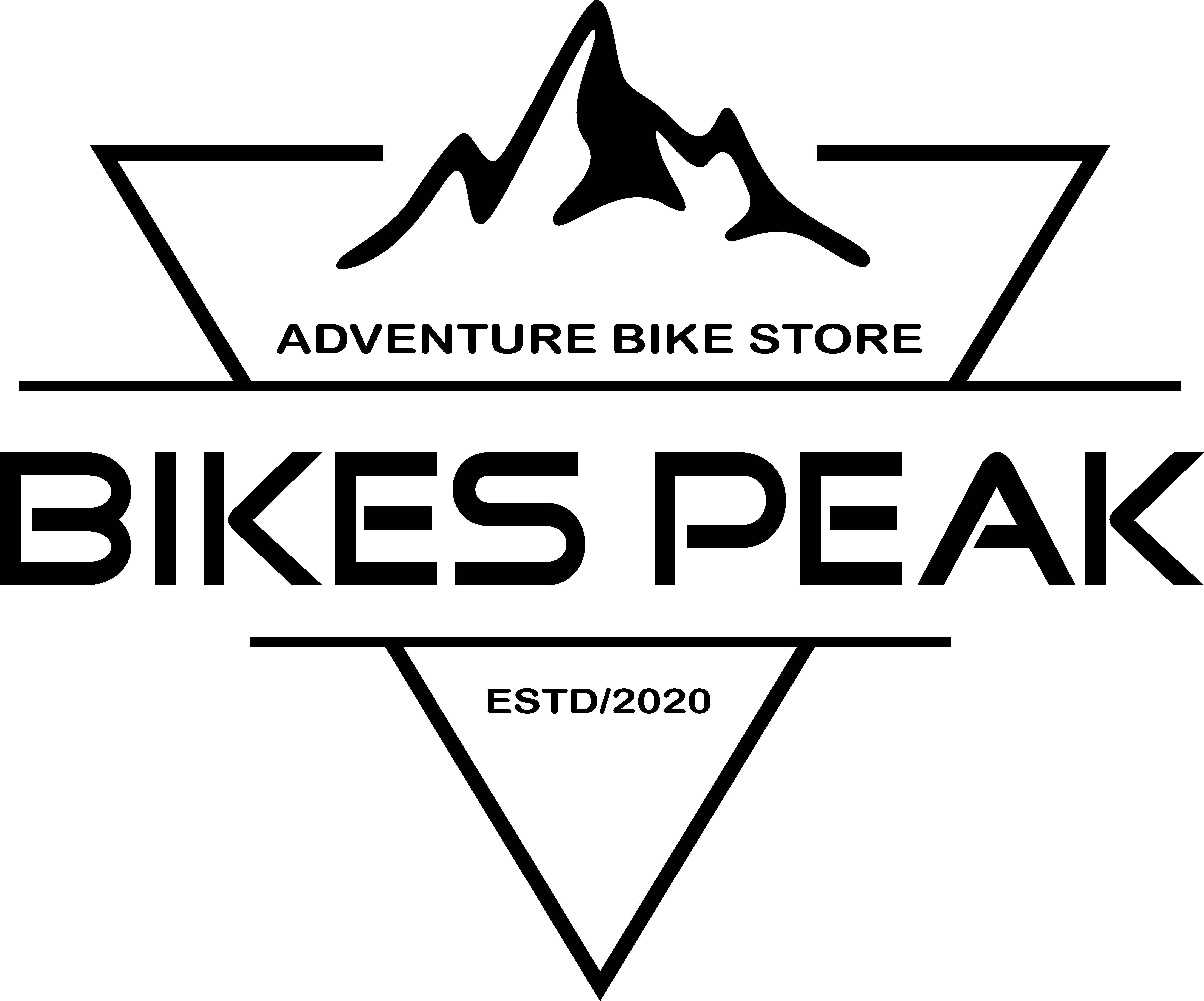 Bikes Peak
